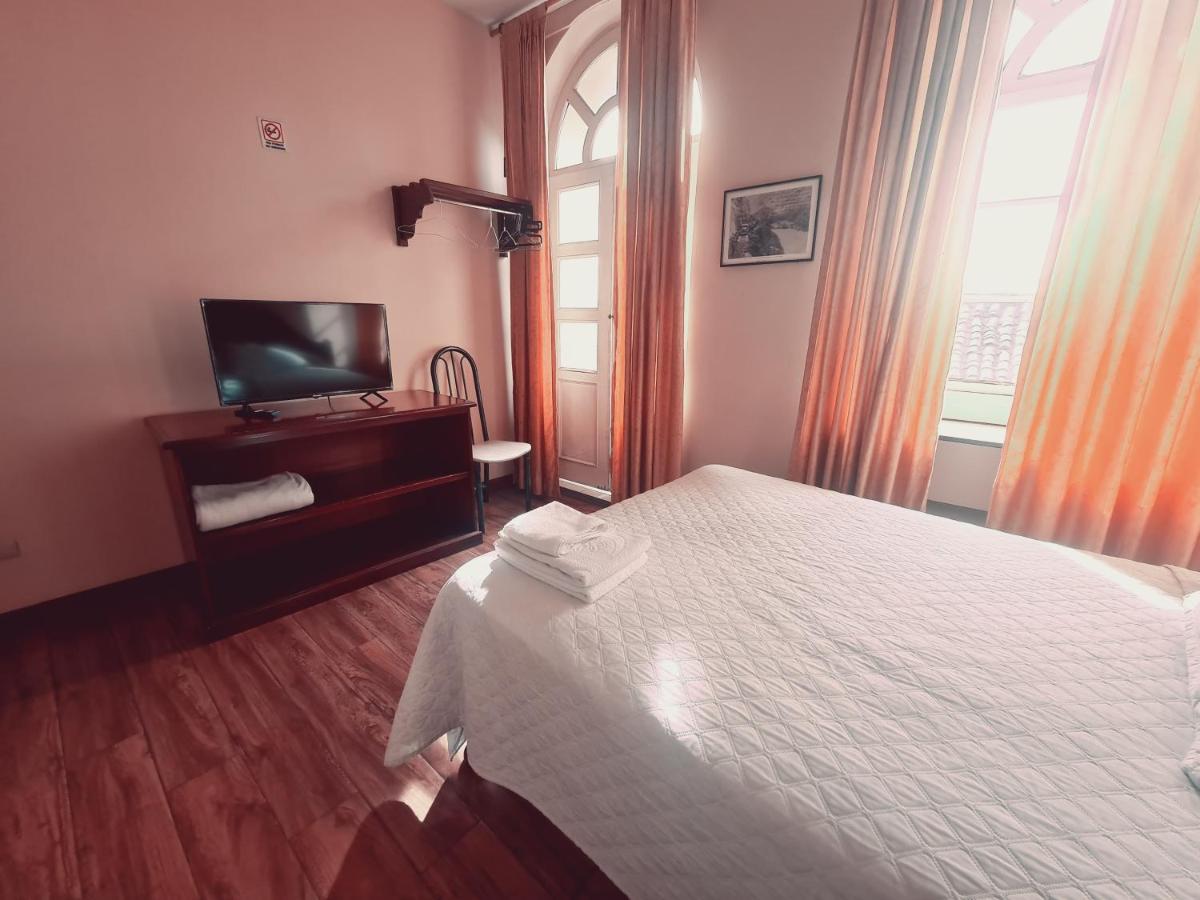 Bed and breakfast Gato Negro Cuenca