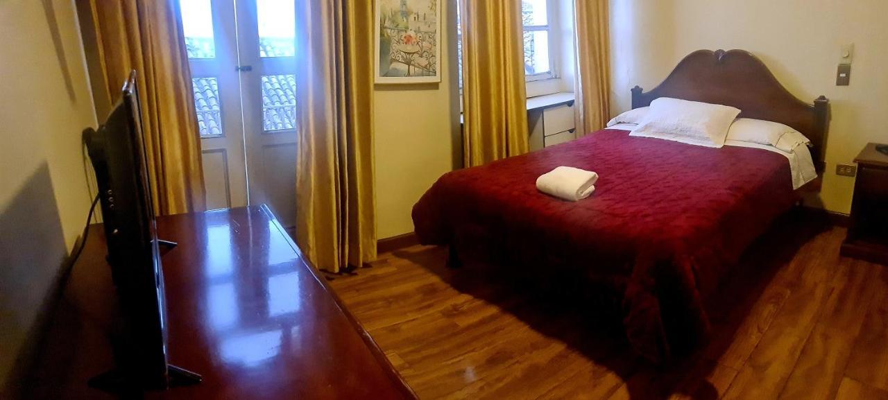 Bed and breakfast Gato Negro Cuenca