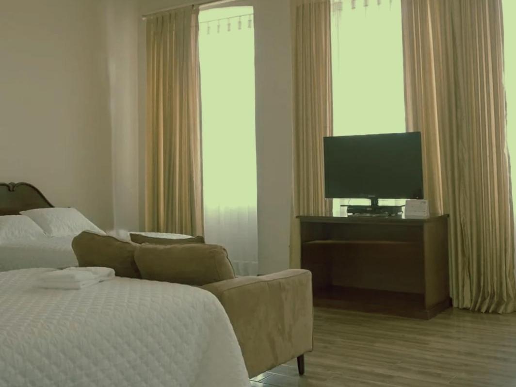 Gato Negro Bed and breakfast *